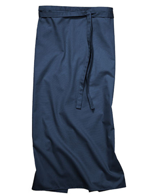 CG Workwear - Bistro Apron Roma 100 x 100 cm - Dark Blue