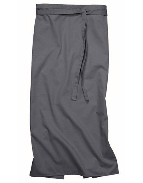 CG Workwear - Bistro Apron Roma 100 x 100 cm - Elefant