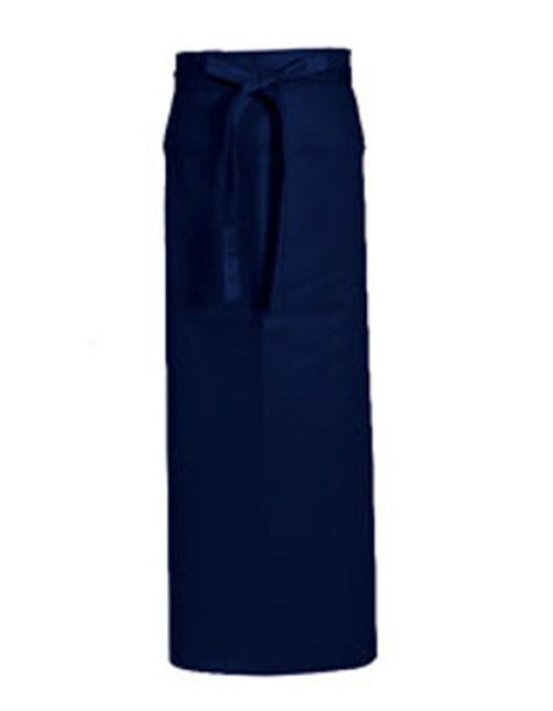 CG Workwear - Bistro Apron Roma 100 x 100 cm - Navy