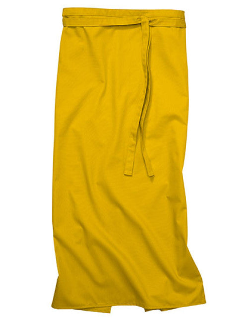 CG Workwear - Bistro Apron Roma 100 x 100 cm - Sunshine
