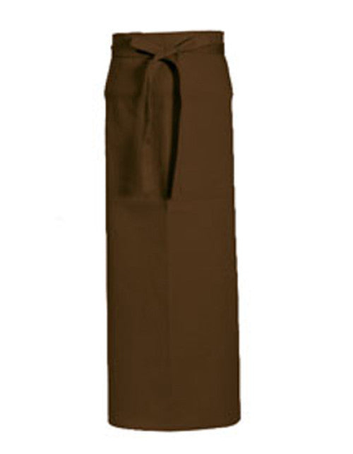 CG Workwear - Bistro Apron Roma 100 x 100 cm - Taupe