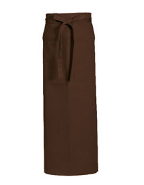 CG Workwear - Bistro Apron Roma 100 x 100 cm - Toffee