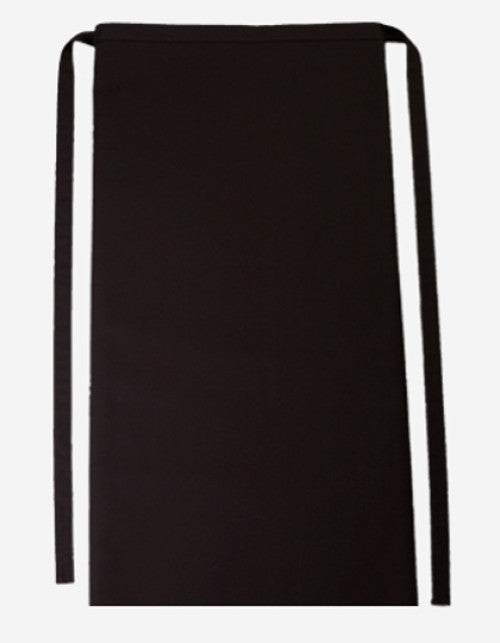 CG Workwear - Bistro Apron Roma 80 - Black