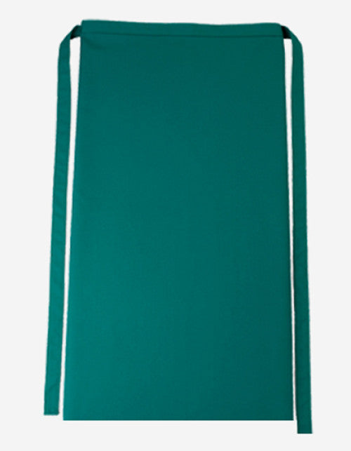 CG Workwear - Bistro Apron Roma 80 - Bottle Green