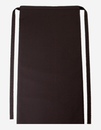CG Workwear - Bistro Apron Roma 80 - Chocolate