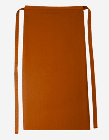 CG Workwear - Bistro Apron Roma 80 - Copper