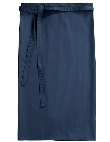 CG Workwear - Bistro Apron Roma 80 - Dark Blue