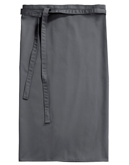 CG Workwear - Bistro Apron Roma 80 - Elefant