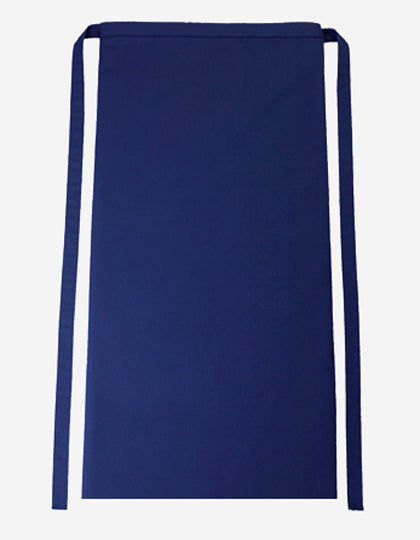 CG Workwear - Bistro Apron Roma 80 - Navy