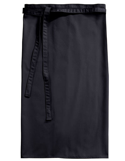 CG Workwear - Bistro Apron Roma 80 - Raven