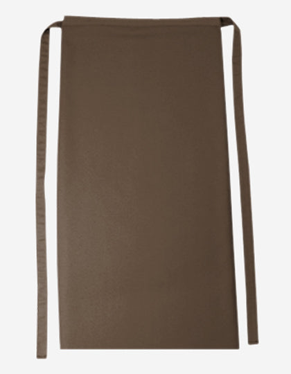 CG Workwear - Bistro Apron Roma 80 - Taupe