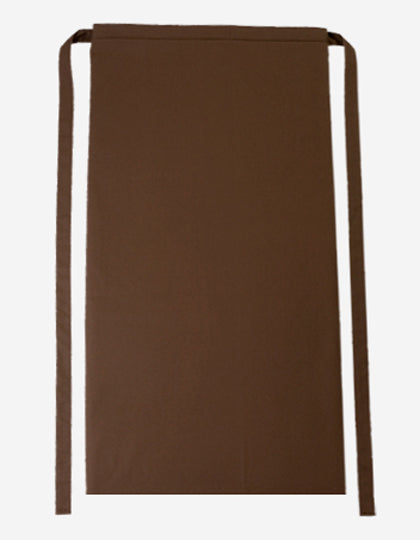 CG Workwear - Bistro Apron Roma 80 - Toffee
