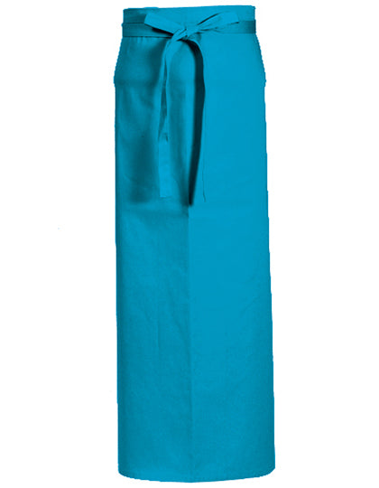 CG Workwear - Bistro Apron Roma 80 - Turquoise