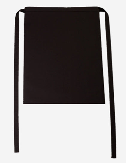 CG Workwear - Bistro Apron Roma 50 x 78 cm - Black
