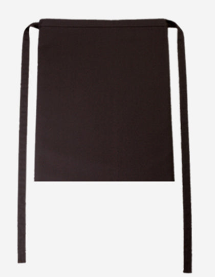 CG Workwear - Bistro Apron Roma 50 x 78 cm - Chocolate