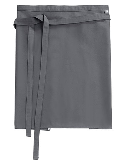 CG Workwear - Bistro Apron Roma 50 x 78 cm - Elefant