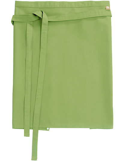 CG Workwear - Bistro Apron Roma 50 x 78 cm - Leaf