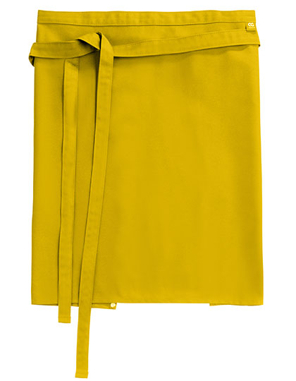 CG Workwear - Bistro Apron Roma 50 x 78 cm - Sunshine