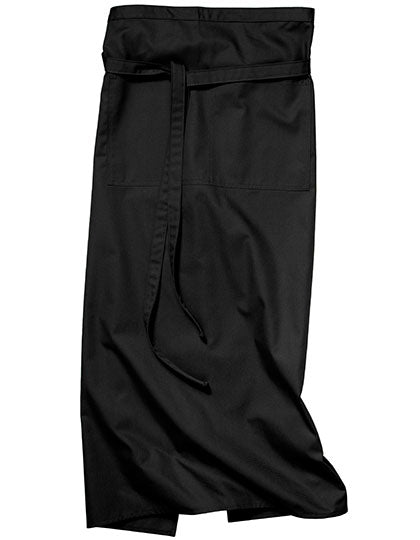 CG Workwear - Bistro Apron Roma Bag 100 x 100 cm - Black