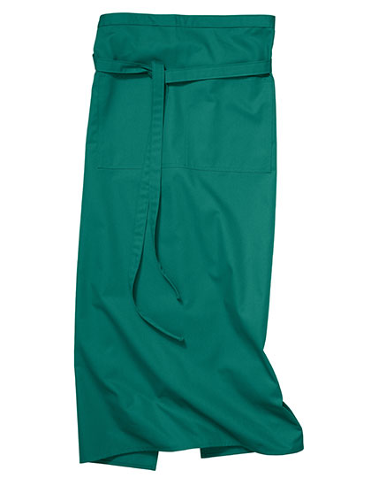 CG Workwear - Bistro Apron Roma Bag 100 x 100 cm - Bottle Green
