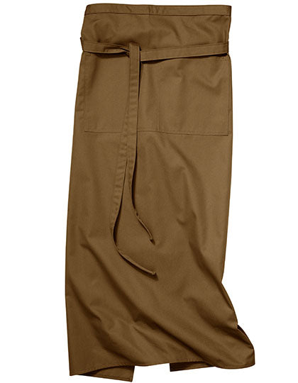 CG Workwear - Bistro Apron Roma Bag 100 x 100 cm - Caramel