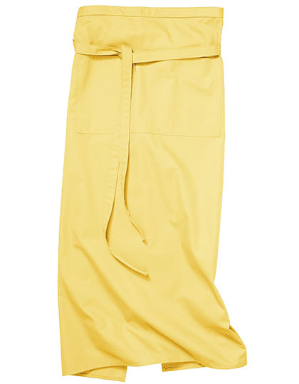 CG Workwear - Bistro Apron Roma Bag 100 x 100 cm - Curry