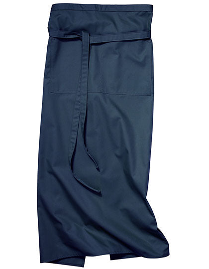 CG Workwear - Bistro Apron Roma Bag 100 x 100 cm - Dark Blue