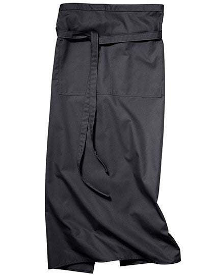 CG Workwear - Bistro Apron Roma Bag 100 x 100 cm - Raven