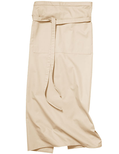 CG Workwear - Bistro Apron Roma Bag 100 x 100 cm - Sand