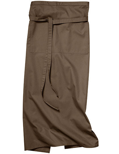 CG Workwear - Bistro Apron Roma Bag 100 x 100 cm - Taupe
