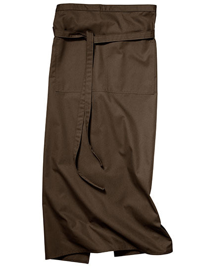 CG Workwear - Bistro Apron Roma Bag 100 x 100 cm - Toffee