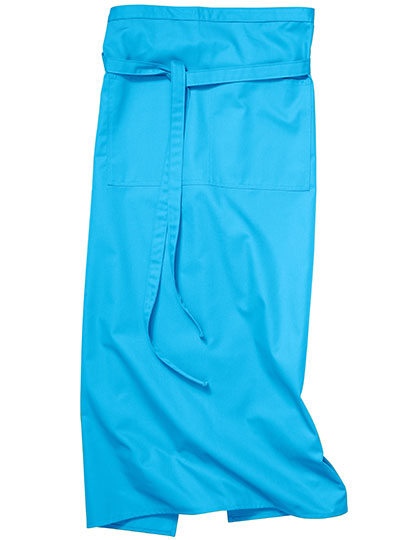 CG Workwear - Bistro Apron Roma Bag 100 x 100 cm - Turquoise