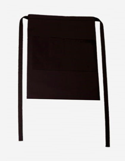 CG Workwear - Bistro Apron Roma Bag 50 x 78 cm - Black