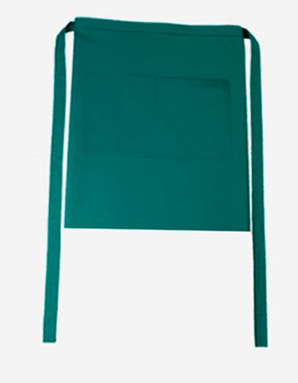 CG Workwear - Bistro Apron Roma Bag 50 x 78 cm - Bottle Green
