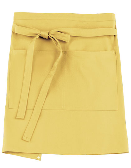 CG Workwear - Bistro Apron Roma Bag 50 x 78 cm - Curry