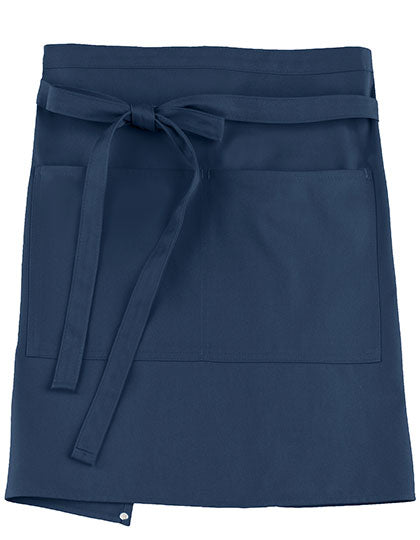 CG Workwear - Bistro Apron Roma Bag 50 x 78 cm - Dark Blue