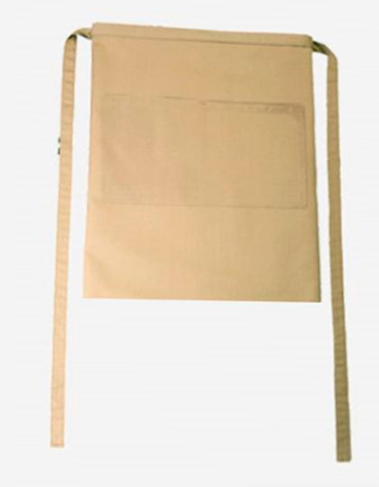 CG Workwear - Bistro Apron Roma Bag 50 x 78 cm - Khaki
