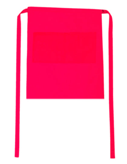 CG Workwear - Bistro Apron Roma Bag 50 x 78 cm - Magenta