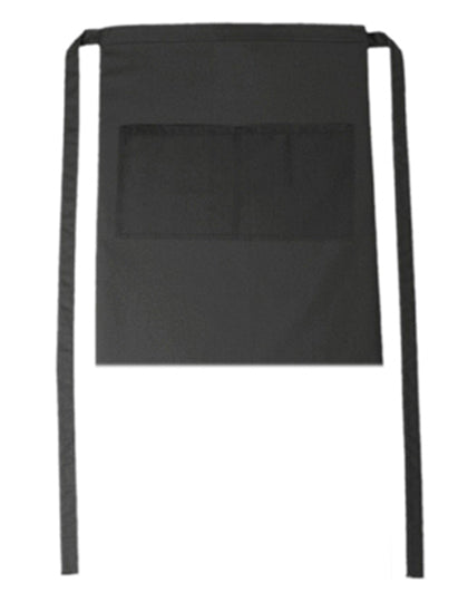 CG Workwear - Bistro Apron Roma Bag 50 x 78 cm - Raven