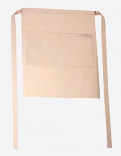 CG Workwear - Bistro Apron Roma Bag 50 x 78 cm - Sand