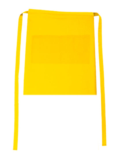 CG Workwear - Bistro Apron Roma Bag 50 x 78 cm - Sunshine