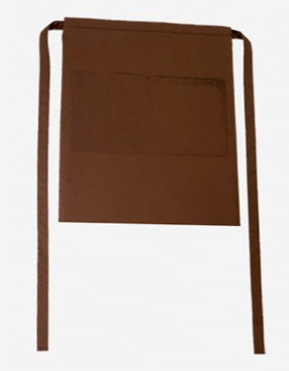 CG Workwear - Bistro Apron Roma Bag 50 x 78 cm - Toffee