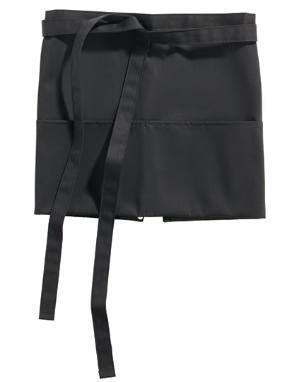 CG Workwear - Bistro Apron Roma Classic Bag Mini - Black