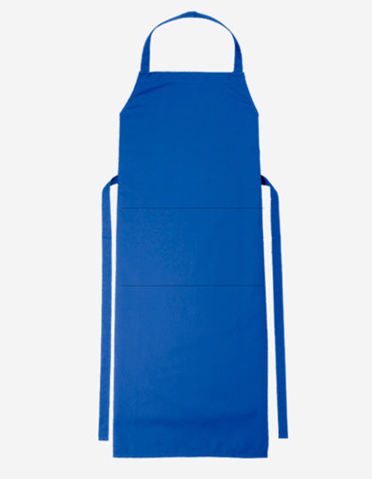 CG Workwear - Bib Apron Verona 110 x 75 cm - Bugatti