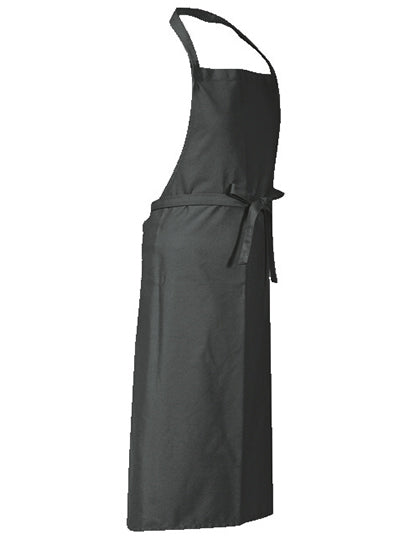 CG Workwear - Bib Apron Verona 110 x 75 cm - Elefant