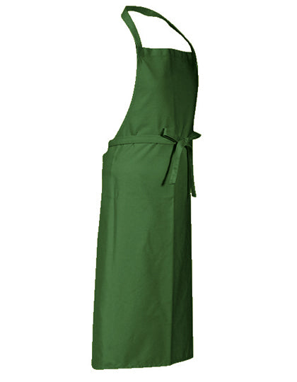 CG Workwear - Bib Apron Verona 110 x 75 cm - Leaf