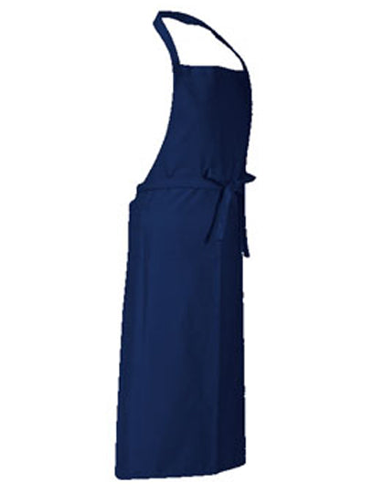 CG Workwear - Bib Apron Verona 110 x 75 cm - Navy