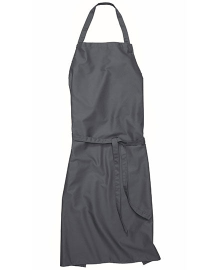 CG Workwear - Bib Apron Verona 90 - Elefant
