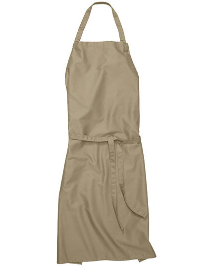 CG Workwear - Bib Apron Verona 90 - Khaki