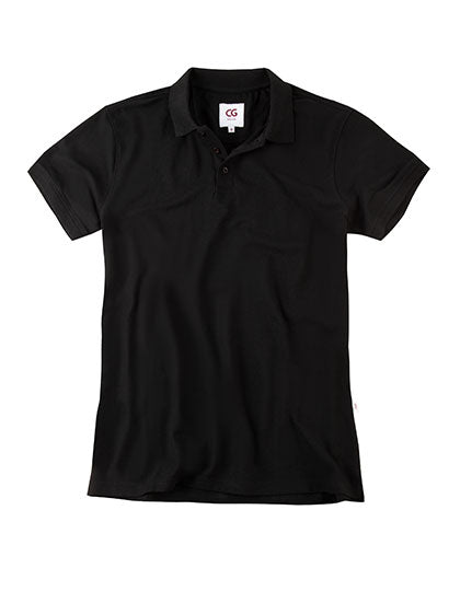 CG Workwear - Men´s Polo Iseo - Black